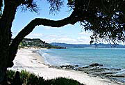 White Sandy Beaches