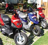 Scootabout Rentals