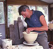 Barry Brickell’s Pottery