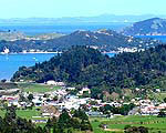 Coromandel Town and Islands