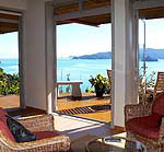Pacific Blue Apartment