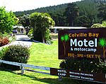 Colville Bay Motel and Motorcamp