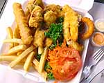 Coromandel Takeaways and Fresh Fish Shop