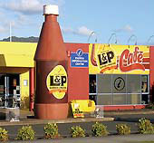 L&P Cafe and Bar Paeroa