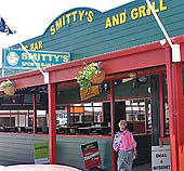 Smitty’s Sports Bar, Grill & TAB