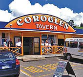 The World Famous Coroglen Pub