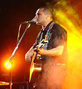 Band night at the Coroglen Tavern