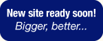 New site coming soon!
