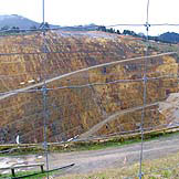 Martha Gold Mine Waihi