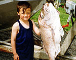 Orere Point fishing