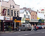 Grahamstown, Thames 