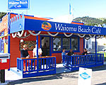 Thames Coast cafe