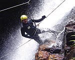 CANYONZ Abseiling