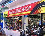 Paki Paki Bike Shop Thames
