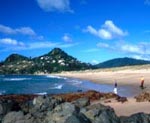 Tairua Ocean Beach