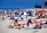 Whangamata Beach