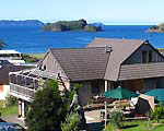 Leighton Lodge Opito Bay