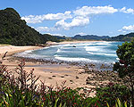Hot Water Beach Holiday Park