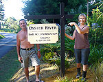 Oyster River B&B Cooks Beach