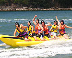 Banana Boat Whitianga