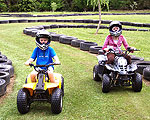 Combat Zone Paintball & Family Adventure Park