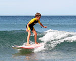 Hot Water Beach Surf School