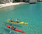 Cathedral Cove Sea Kayaking