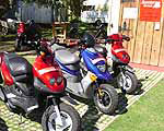 Scootabout Rentals