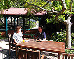 Cooks Cafe Ferry Landing