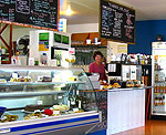 Luna Cafe Hahei