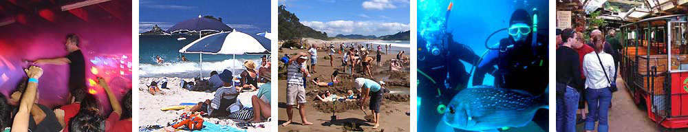 Coromandel Fun