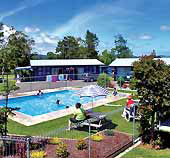 Coromandel Motel, Holiday Park & Backpackers