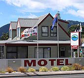 Tairua Shores Motel Tairua