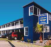 Albert Number Six Motel Whitianga