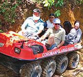 Coromandel Argo Adventure Tours