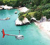 Coromandel Helicopters