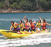 Banana Boat Whitianga