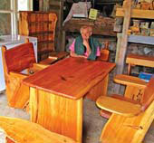 Branch Creek Furniture Colville