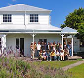 Coromandel Outdoor Language Centre