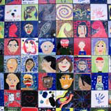 Coromandel School art