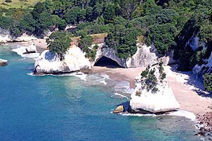 Cathedral Cove