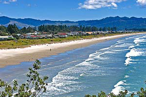 Matarangi Beach