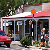 Coromandel Town Shops