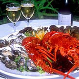 Coromandel fresh seafood