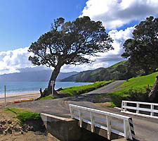 Colville Coast