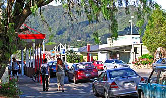 Coromandel Town Shopping