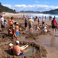 Coromandel Hot Pools & Spas