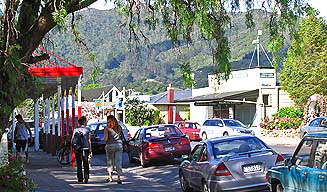 Coromandel Town Region