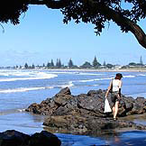 Waihi Beach walk