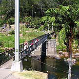 Karangahake Gorge walks